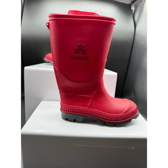 Kamik kids rain boots - Picture 4 of 10